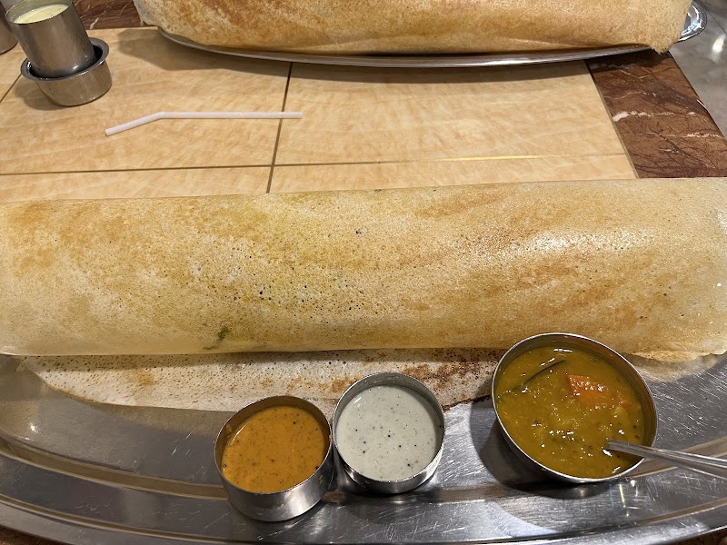 Thalis Restaurant Indian Vegetarian Cusine - Thalis Restaurant Indian Vegetarian Cusine, 05, 155 Park Rd, Colombo 00500, Sri Lanka