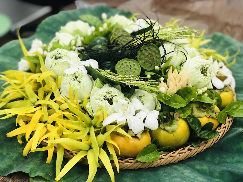 Comida Ngon - Flower Art Tour - Comida Ngon - Flower Art Tour, 10/450, Đ. Bạch Đằng, Hồng Hà, Hà Nội 10000, Vietnam