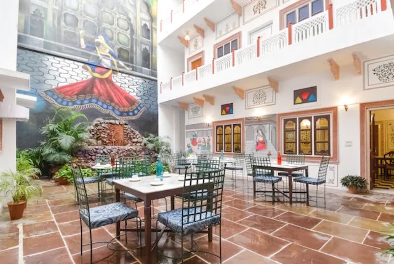 Mahal Khandela - A Heritage Hotel and Spa - Mahal Khandela - A Heritage Hotel and Spa D-219B, Bhaskar Marg, Sindhi Colony, Bani Park, Jaipur, Rajasthan 302016, India