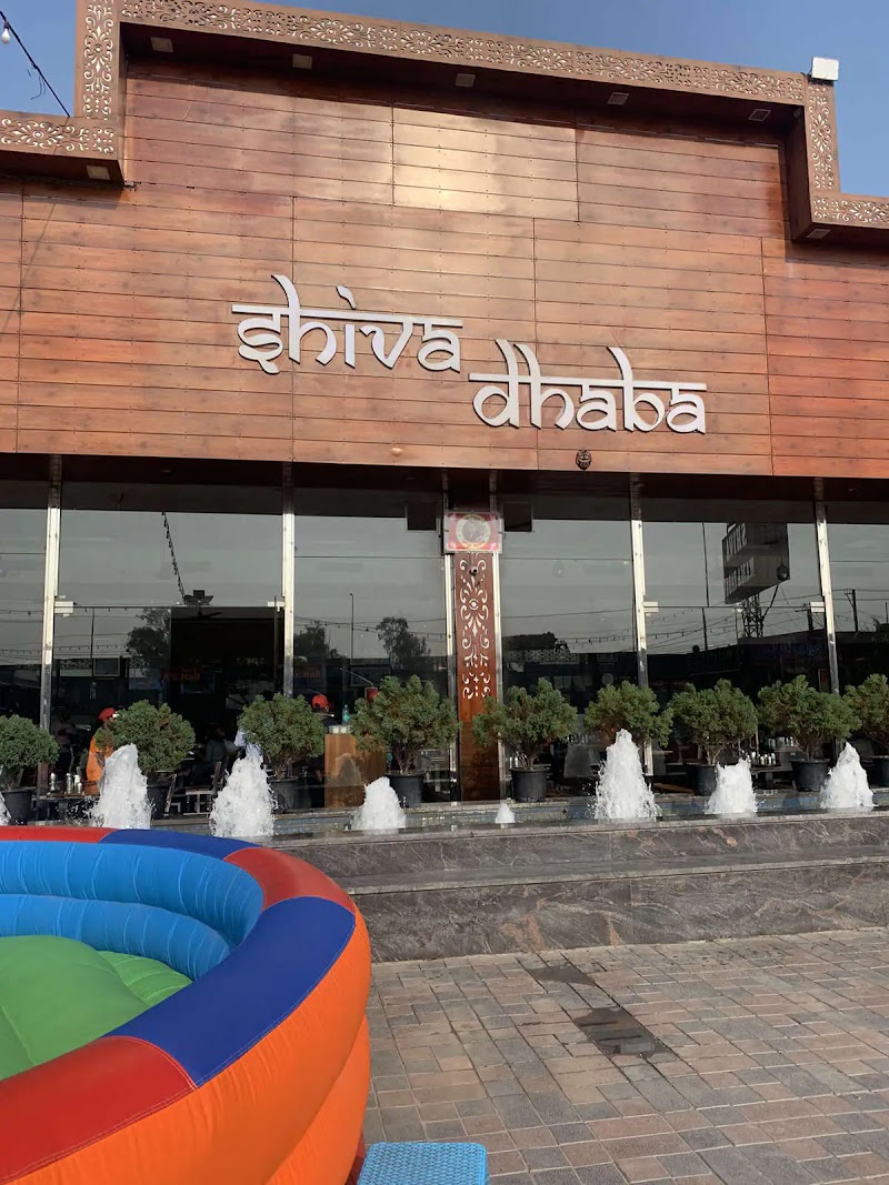 Shiva Dhaba - Shiva Dhaba Grand Trunk Rd, Pipli Khera, Sonipat, Haryana 131039, India