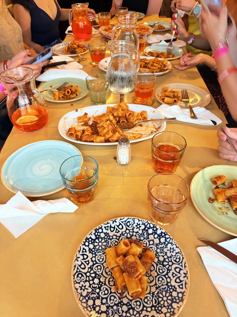 Osteria de' Peccatori - Osteria de' Peccatori Piazza di S. Firenze, 14 r, 50122 Firenze FI, Italy