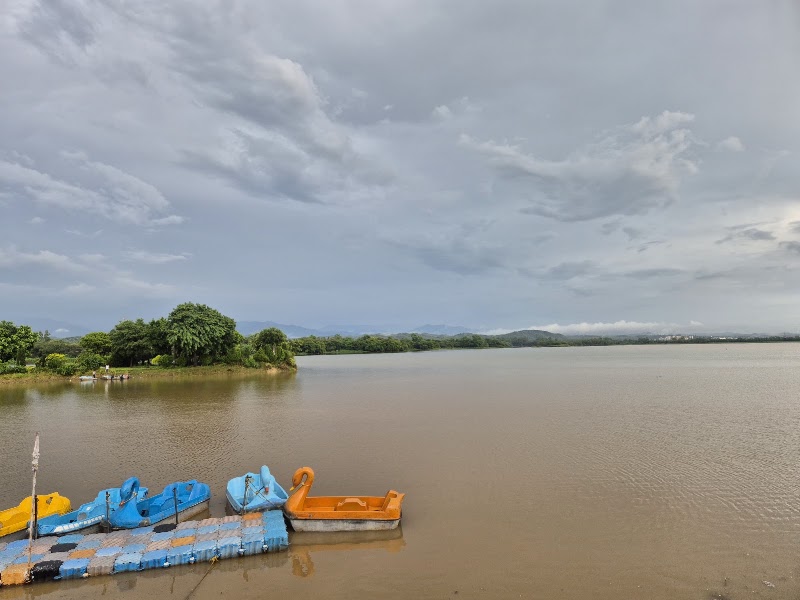 Sukhna Lake Park - Sukhna Lake Park PRP9+CMP, Sector 6, Chandigarh, 160001, India