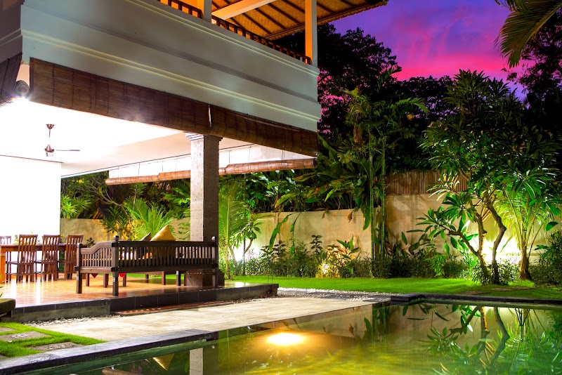 Villa Tristan | Private Pool Balcony Gazebo. 2 / 3 Bedroom Seminyak Bali - Villa Tristan | Private Pool Balcony Gazebo. 2 / 3 Bedroom Seminyak Bali, Jl. Lebak Sari No.6A, Kerobokan Kelod, Kec. Kuta Utara, Kabupaten Badung, Bali 80361, Indonesia