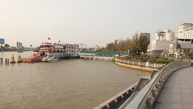 Can Tho Cruise Port - Can Tho Cruise Port, 2 Đ. Hai Bà Trưng, Ninh Kiều, Cần Thơ, Vietnam