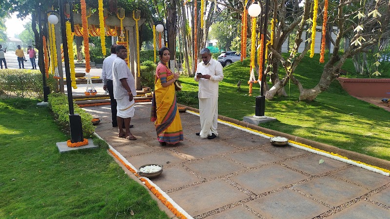 Hollywood Town - Hollywood Town Devanahalli, CLARKS EXOTICA CONVENTION RESORTS, Sadahalli, Ilathore, Karnataka 562110, India