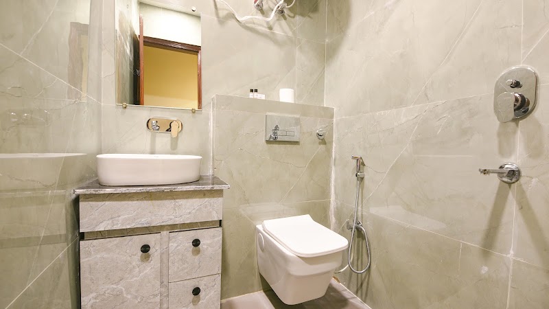 The PVS Grand - The PVS Grand B-8, Suraj Park, Badli, Rohini, Delhi, 110042, India