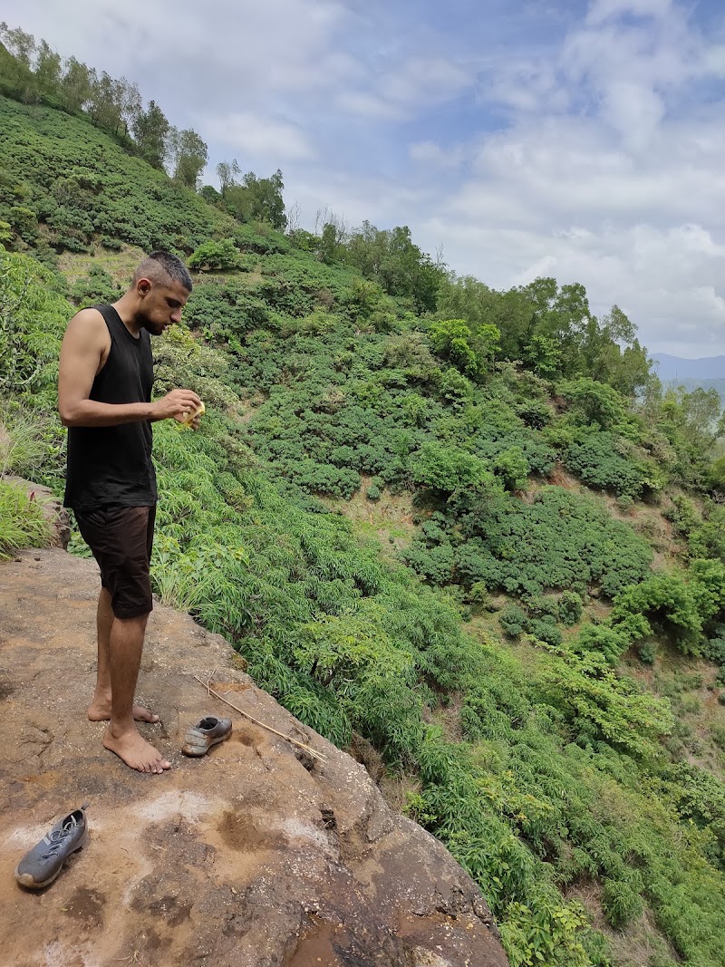 Shilatane Trek point (शिळाटणे ट्रेक पोईंट) - Shilatane Trek point (शिळाटणे ट्रेक पोईंट), QFJX+QWC, Kamshet, Shilatne, Maharashtra 410405, India