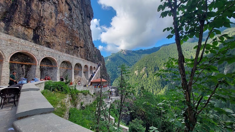 Sümela Monastery - Sümela Monastery Altindere Valley National Park, Altındere, 61750 Maçka/Trabzon, Türkiye