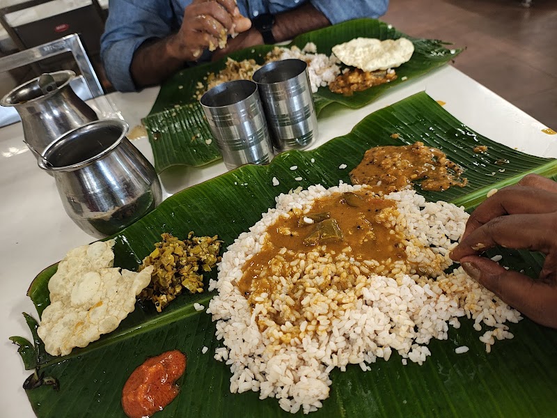 Swamy's Vegetarian Restaurant - Swamy's Vegetarian Restaurant Annex,aluva, Lourde Centre, Sub Jail Rd, Periyar Nagar, Kochi, Aluva, Kerala 683101, India