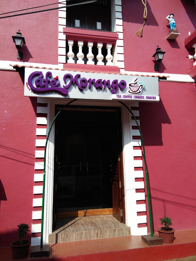 Solar Costa Campos - Solar Costa Campos FRXJ+9G5, Rua 31 de Janeiro, Altinho, Panaji, Goa 403001, India