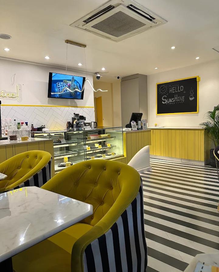 Sunshine Cafe - Koramangala - Sunshine Cafe - Koramangala No 46/B, 18th Main Rd, near St John’s Hospital, Santhosapuram, Koramangala 2nd Block, Koramangala, Bengaluru, Karnataka 560034, India