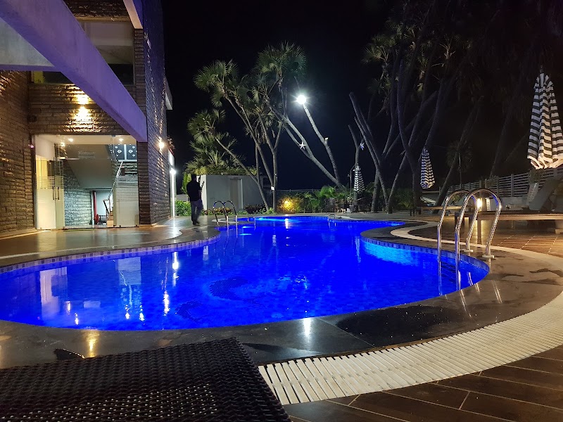 Krishna Beach Resorts - Krishna Beach Resorts, Nagoa Beach, Dadra and Nagar Haveli and Daman and Diu 362520, India