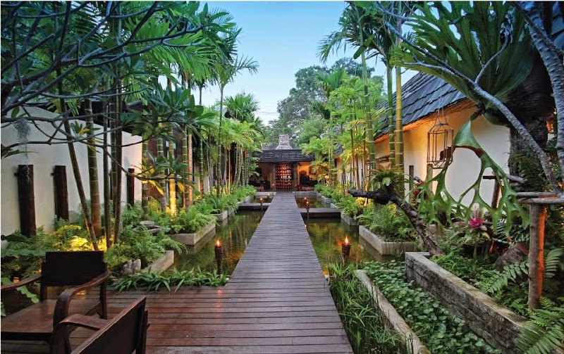 ฟ้าล้านนา สปา เมืองเก่า - Fah Lanna Spa - Old City