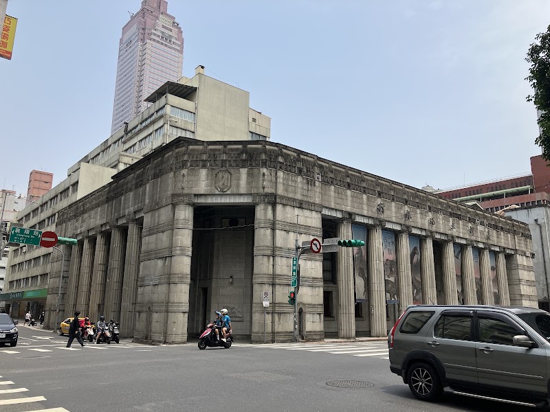 Taipei Main Station (Kaifeng) - Taipei Main Station (Kaifeng), Zhongzheng District, Taipei City, Taiwan 100