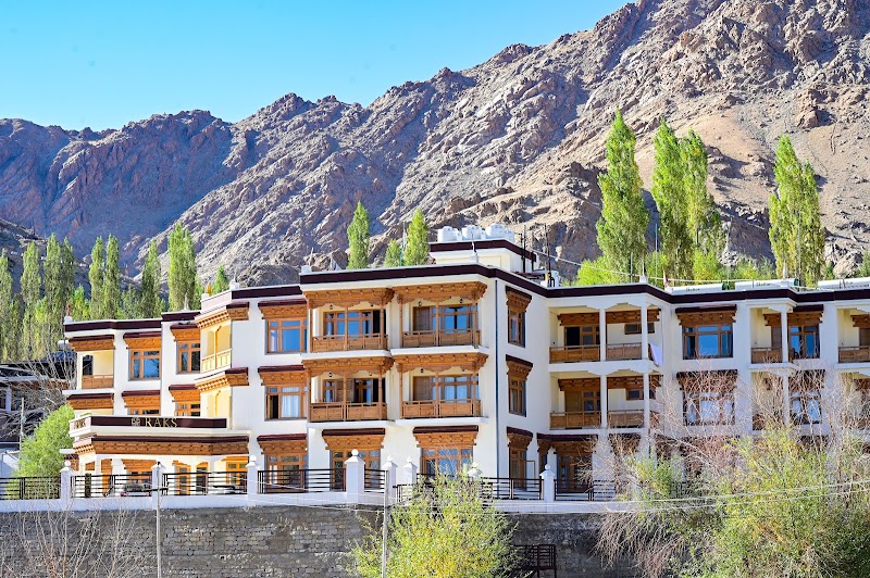 Raks Resort and retreats