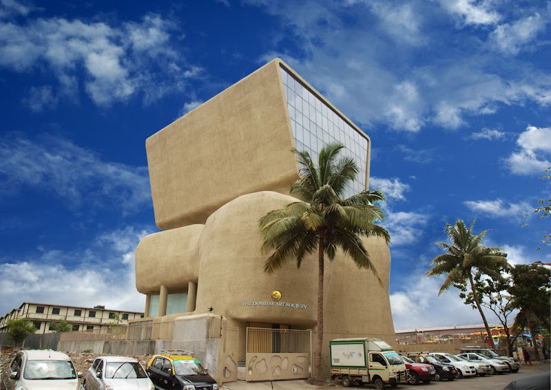 The Bombay Art Society - The Bombay Art Society KC Marg, opp. Rang Sharda, Reclamation, Bandra West, Mumbai, Maharashtra 400050, India