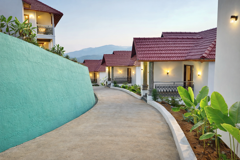 Astralis Resort Coorg - By Seventhwave