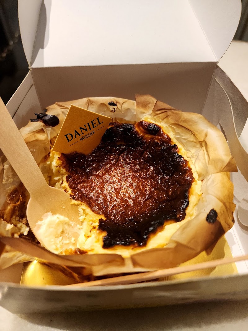 DANIEL PÂTISSIER - DANIEL PÂTISSIER, Shop no. 3, Pali Mala Rd, Bandra West, Mumbai, Maharashtra 400050, India