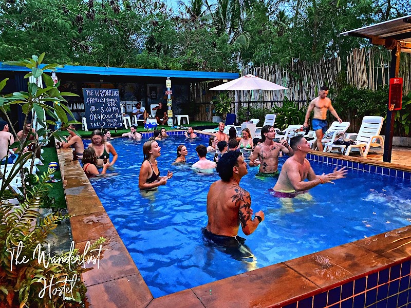The Wanderlust Hostel - The Wanderlust Hostel, 140 16, Tambon Ban Tai, Koh Phangan, Chang Wat Surat Thani 84280, Thailand