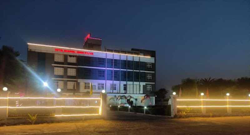 HOTEL BHANWAR SINGH PALACE - HOTEL BHANWAR SINGH PALACE, NATIONAL HIGHWAY 8, Nohariya, Kishangarh, Rajasthan 305801, India