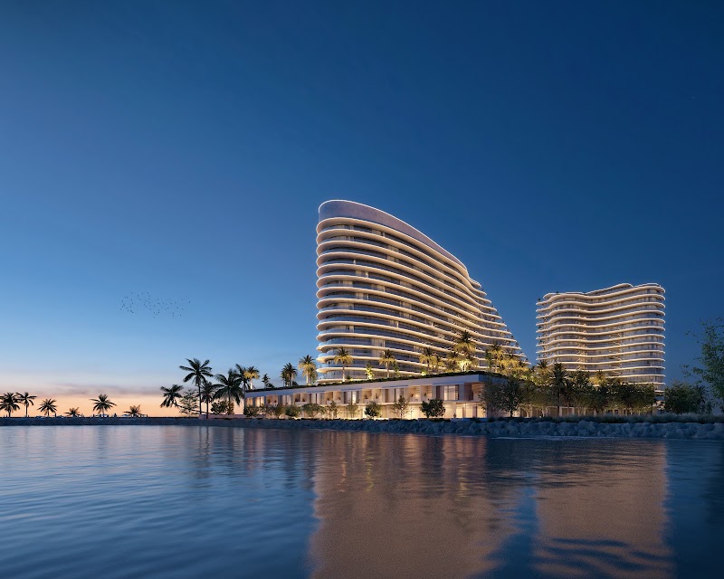 The Beach Residences at Al Marjan Island - The Beach Residences at Al Marjan Island, MPMP+MF - Jazeerat Al Marjan - Ras Al Khaimah - United Arab Emirates