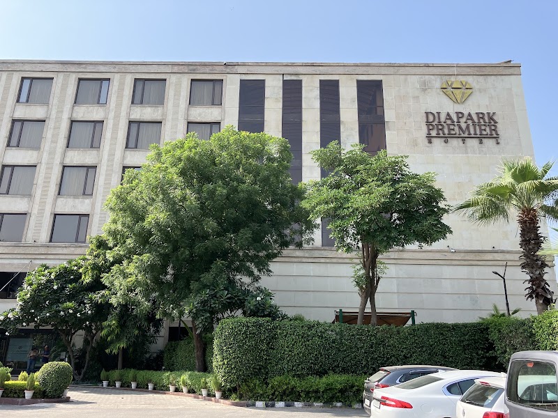 Dia Park Premier Hotel - Dia Park Premier Hotel 353 - 357 Near Huda City Centre, Sector 29, Gurugram, Haryana 122009, India