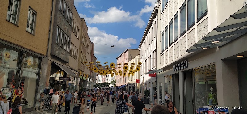 Mango - Mango, Annastraße 21-23, 86150 Augsburg, Germany
