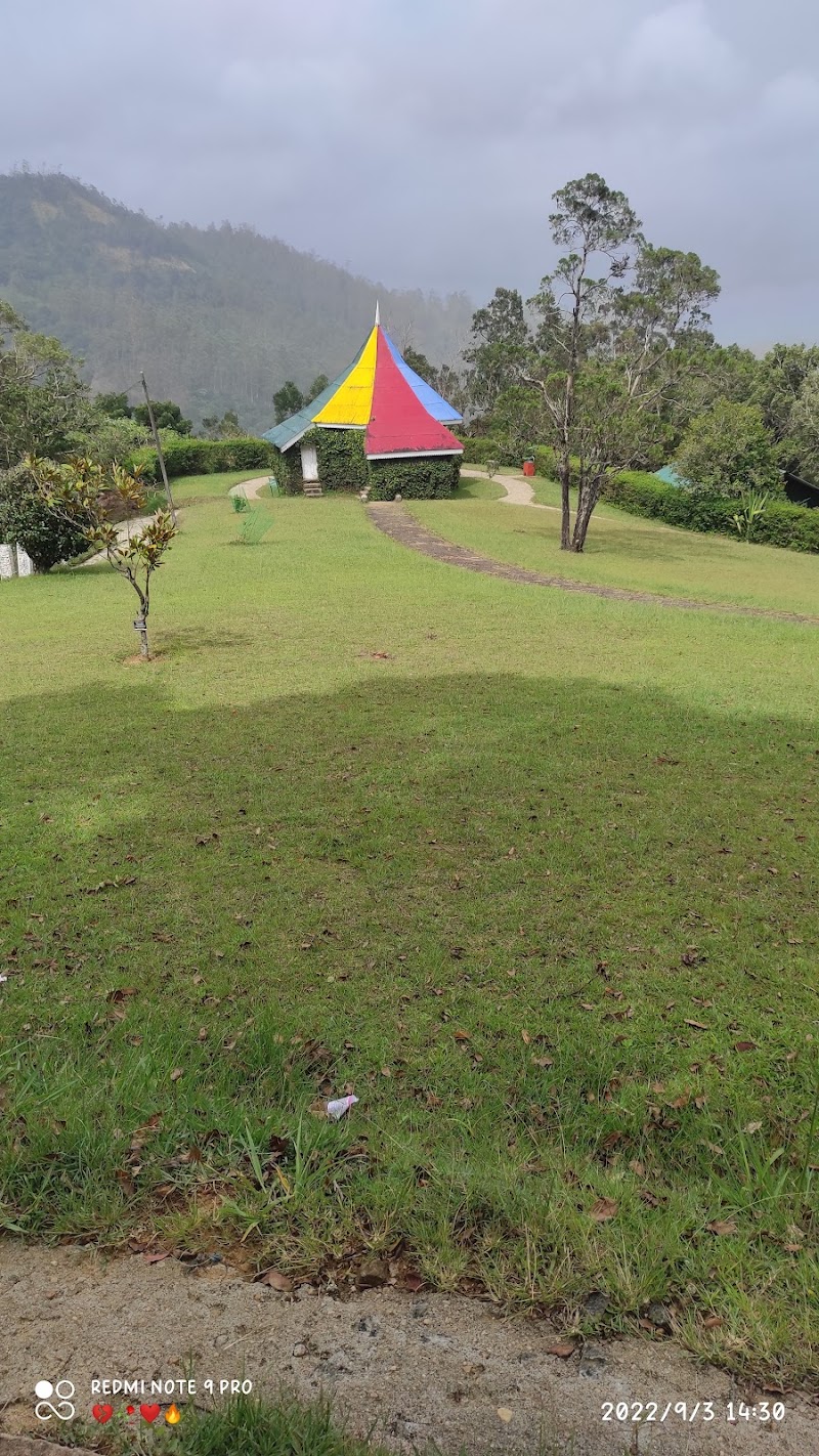 Hakgala - Hakgala, Sri Lanka