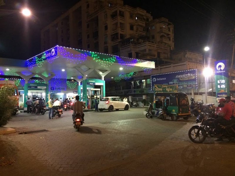 Jio-bp - Jio-bp, No 151, Tp4, Fp No 81, Pakki, Sharda Kunj, 1/D, Ajwa Rd, Vohra Colony, Bapod, Waghodia, Vadodara, Gujarat 390019, India