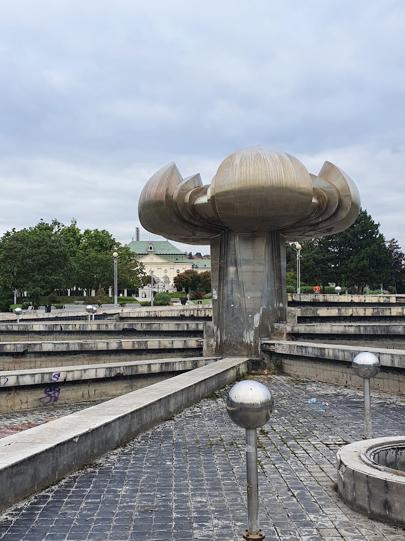 Freedom Square - Freedom Square, Námestie slobody 2902/6, 811 06 Bratislava, Slovakia