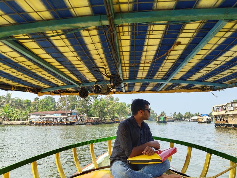 ALLEPPEY BOAT JETTY - ALLEPPEY BOAT JETTY, Matha Jetty, Boat Jetty Rd, Mullakkal, Alappuzha, Kerala 688011, India