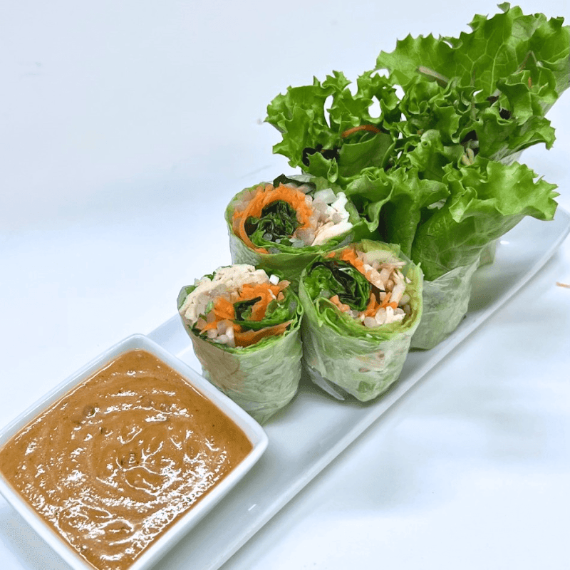 Charm Thai Cuisine - Charm Thai Cuisine 5805 NW 50th St Ste B, Warr Acres, OK 73122, USA