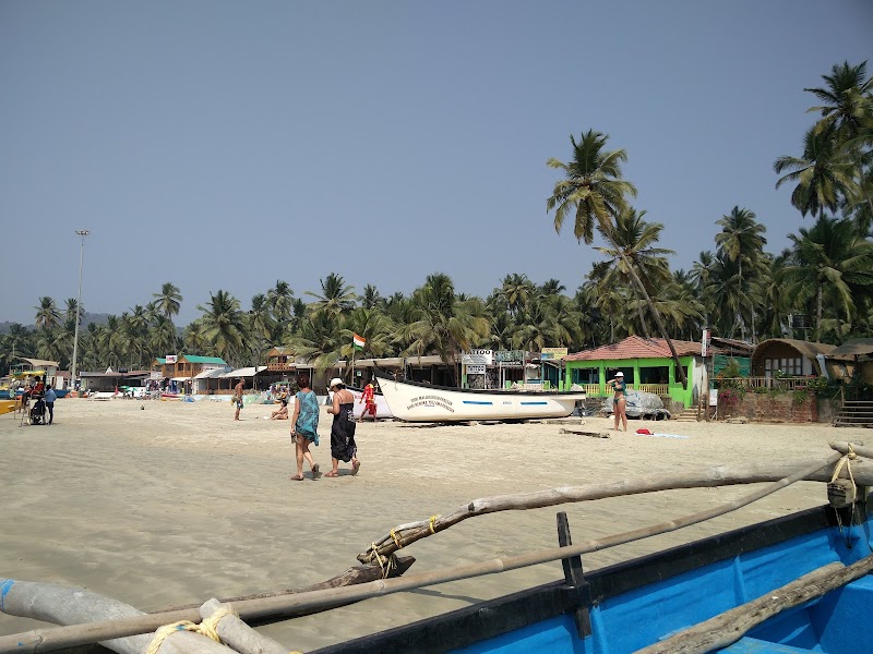 Ciarans - Ciarans, H:no. 233/A, Palolem Beach, Palolem Main entrance of Palolem Beach, 4th property on the Left, Palolem, Canacona, Goa 403702, India