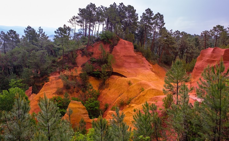Luberon - Luberon, 84560 Ménerbes, France