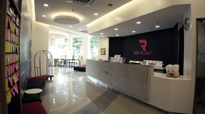 Red Planet Manila Aseana City - Red Planet Manila Aseana City, Lot 38, Block 2, Bradco Ave, Aseana City, Parañaque, 1700 Metro Manila, Philippines