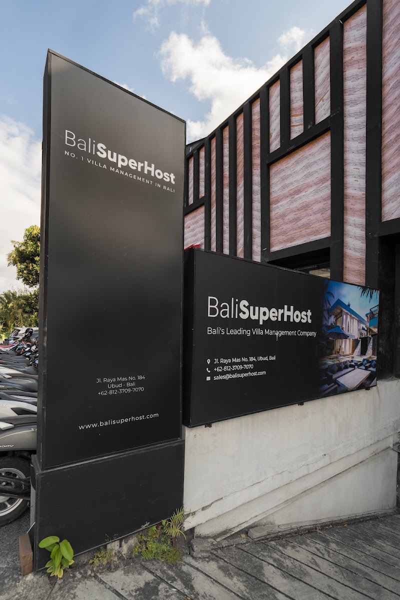 BaliSuperHost - BaliSuperHost, Jl. Cok Rai Pudak No.184, Mas, Kecamatan Ubud, Kabupaten Gianyar, Bali 80571, Indonesia