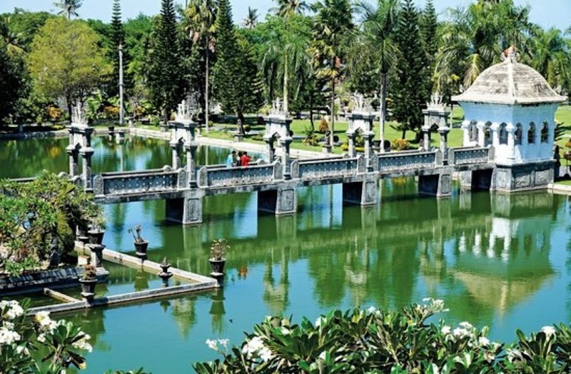Taman Ujung - Taman Ujung, Tumbu, Kec. Karangasem, Kabupaten Karangasem, Bali 80811, Indonesia