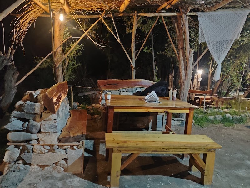 Rustic Edge Restaurant Turtuk