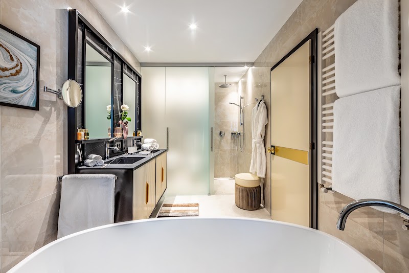 VILLA EDEN - The Private Retreat - VILLA EDEN - The Private Retreat Via Winkel, 68/70, 39012 Merano BZ, Italy