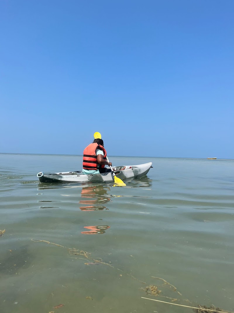 Holy Island Water Sports - Holy Island Water Sports, Sangumall, Olaikudda Road, Rameswaram, Tamil Nadu 623526, India