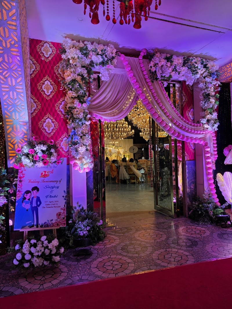 Panache Banquets - Panache Banquets Danapur - Khagaul Rd, opp. Samay Hospital, Saguna More, Balaji Nagar, New Tarachak, Patna, Bihar 801503, India