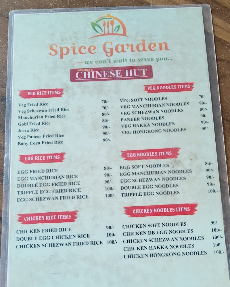 Spice Garden - Spice Garden, 6J63+X7H, Mangalpalle, Telangana 501510, India