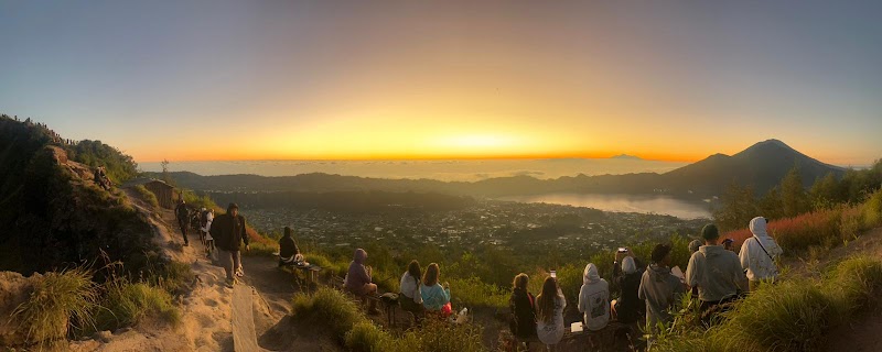 Mount Batur Volcano Sunrise Trekking - Mount Batur Volcano Sunrise Trekking Jl. Pendakian Gn. Batur, Batur Tengah, Kec. Kintamani, Kabupaten Bangli, Bali 80652, Indonesia