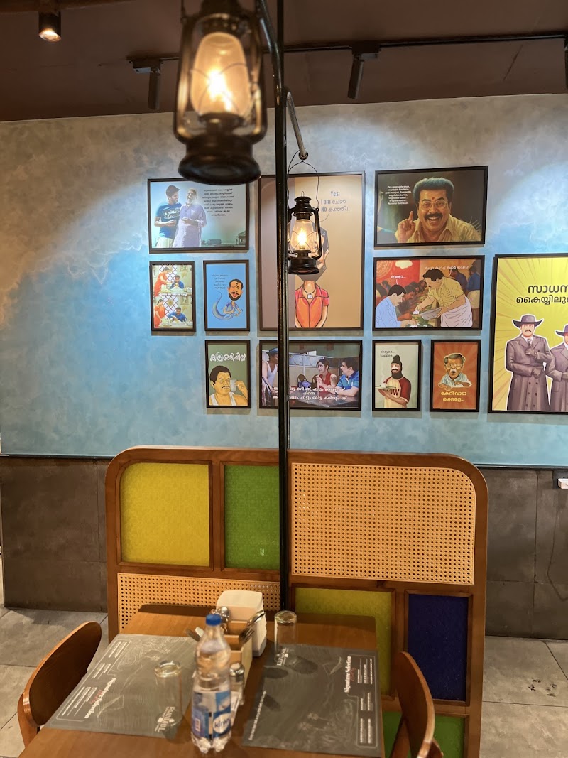 Raandhal by Mishwar Restaurant - Raandhal by Mishwar Restaurant 1st floor, #11, Krishna Nagar, Hosur Main Road, Koramangala Industrial Layout, S.G. Palya, Bengaluru, Karnataka 560030, India