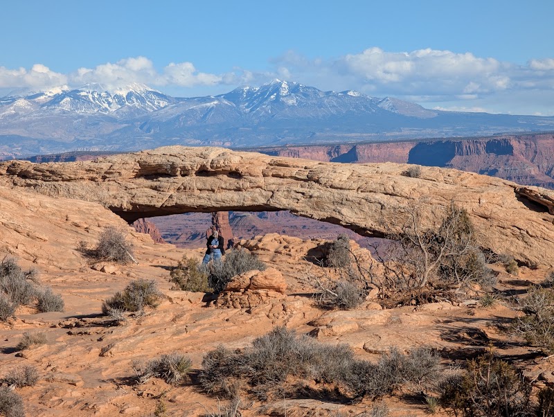 Mesa Arch - Mesa Arch Utah 84532, USA