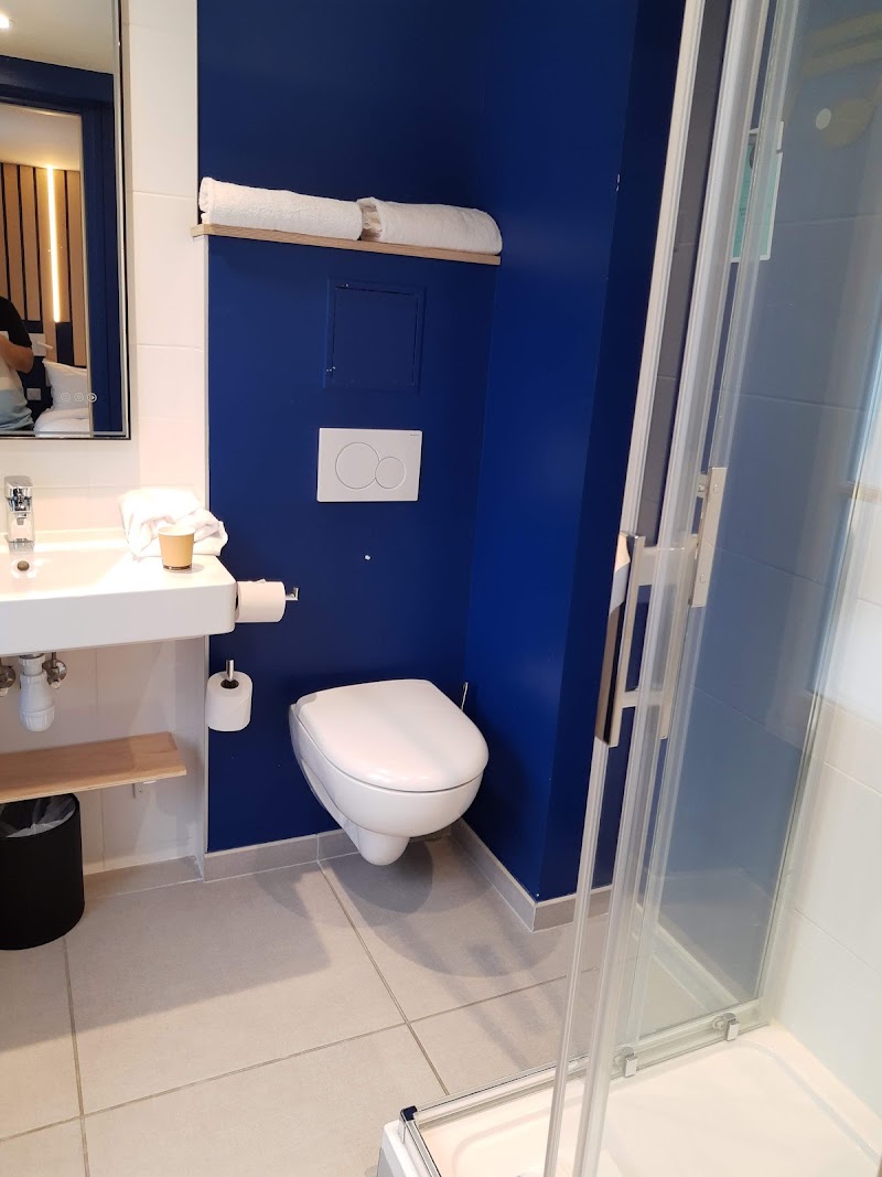 ibis Styles Paris Lafayette Opéra - ibis Styles Paris Lafayette Opéra 3/5 Rue de Trévise, 75009 Paris, France