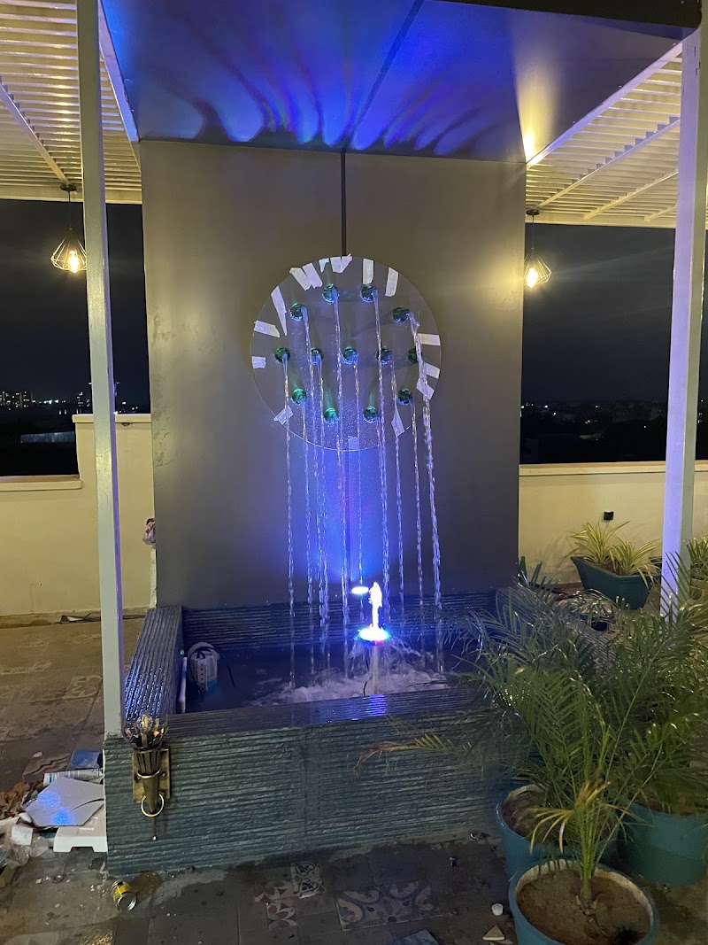 Hotel Drizzles - Hotel Drizzles JB Tower, near DPS Circle Automobile Nagar, Pal Gaon, Jodhpur, Rajasthan 342014, India