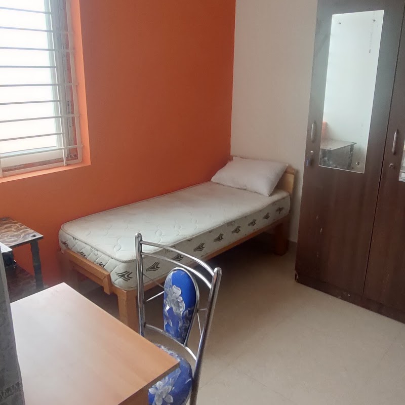 New Life Style Deluxe PG For Ladies. - New Life Style Deluxe PG For Ladies. 64,2nd Cross Road,Chikku Lakshmaiah Layout,Adugodi, near Christ University, Chikku Lakshmaiah Layout, Koramangala, Bengaluru, Karnataka 560030, India