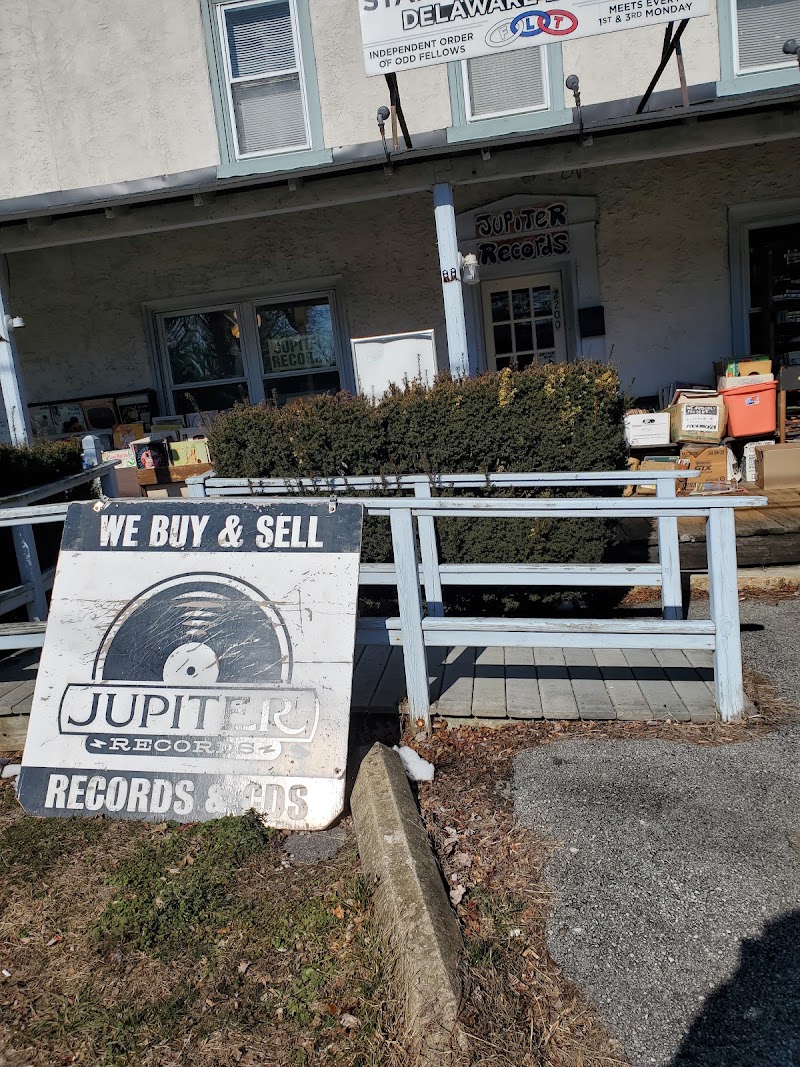 Jupiter Records - Jupiter Records 2200 Marsh Rd, Wilmington, DE 19810, USA