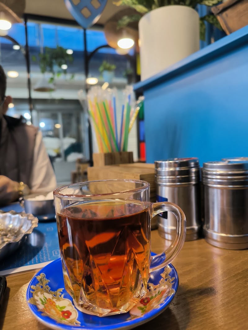چای پز خانه بازار - چای پز خانه بازار, FFC5+HW2, Bandar Anzali, Gilan Province, Iran